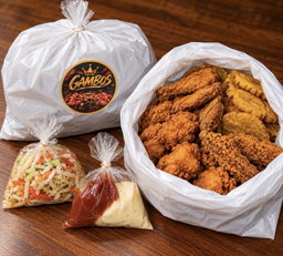 Pollo frito