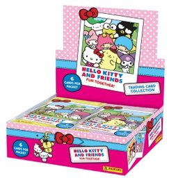 Caja con 24 sobres Hello Kitty 
