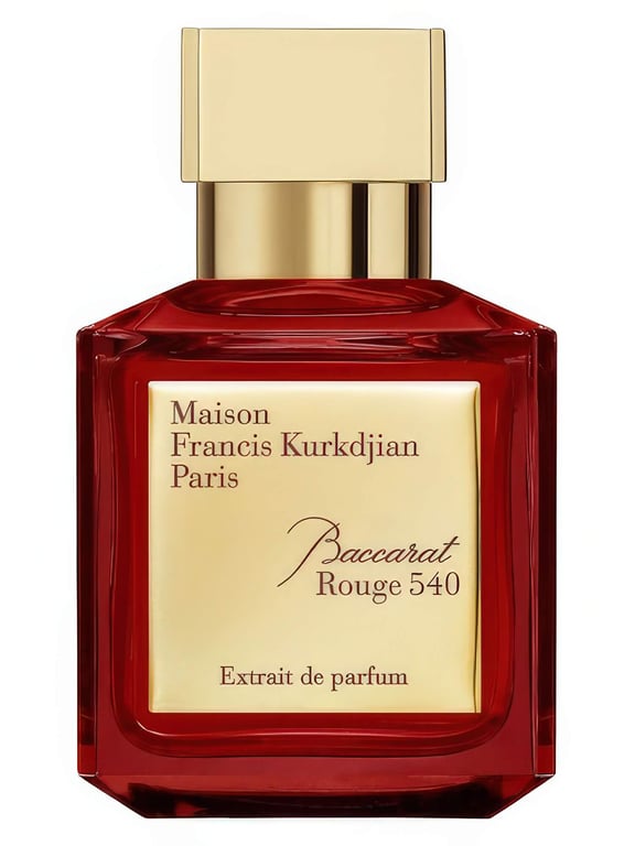Maison Francis Kurkdjian Baccarat Rouge 540 Extrait perfume decant