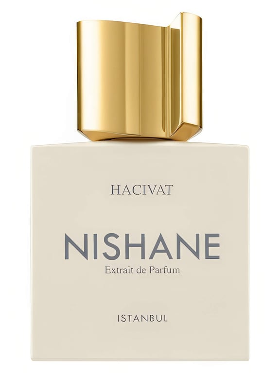 Nishane Hacivat perfume decant