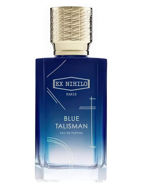 Ex Nihilo Blue Talisman perfume decant
