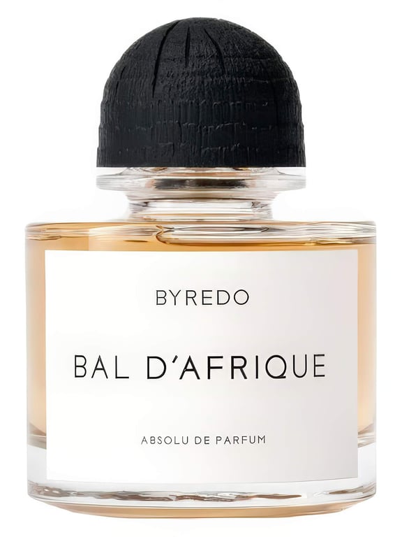 Byredo Bal d'Afrique Absolu perfume decant