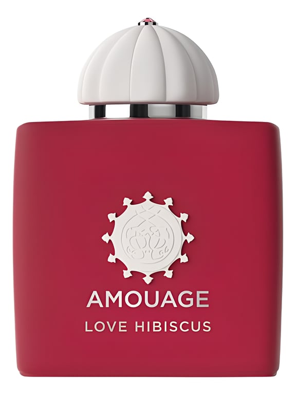 Amouage Love Hibiscus perfume decant