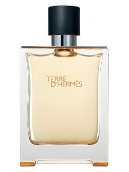 Terre d'Hermès perfume decant