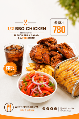 Bbq Chicken 