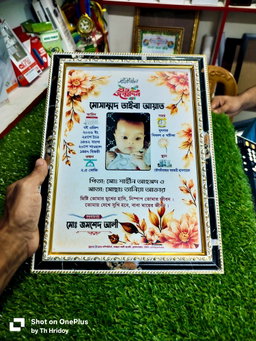 Frame,,, wedding gift special program,,, birthday memories,, 