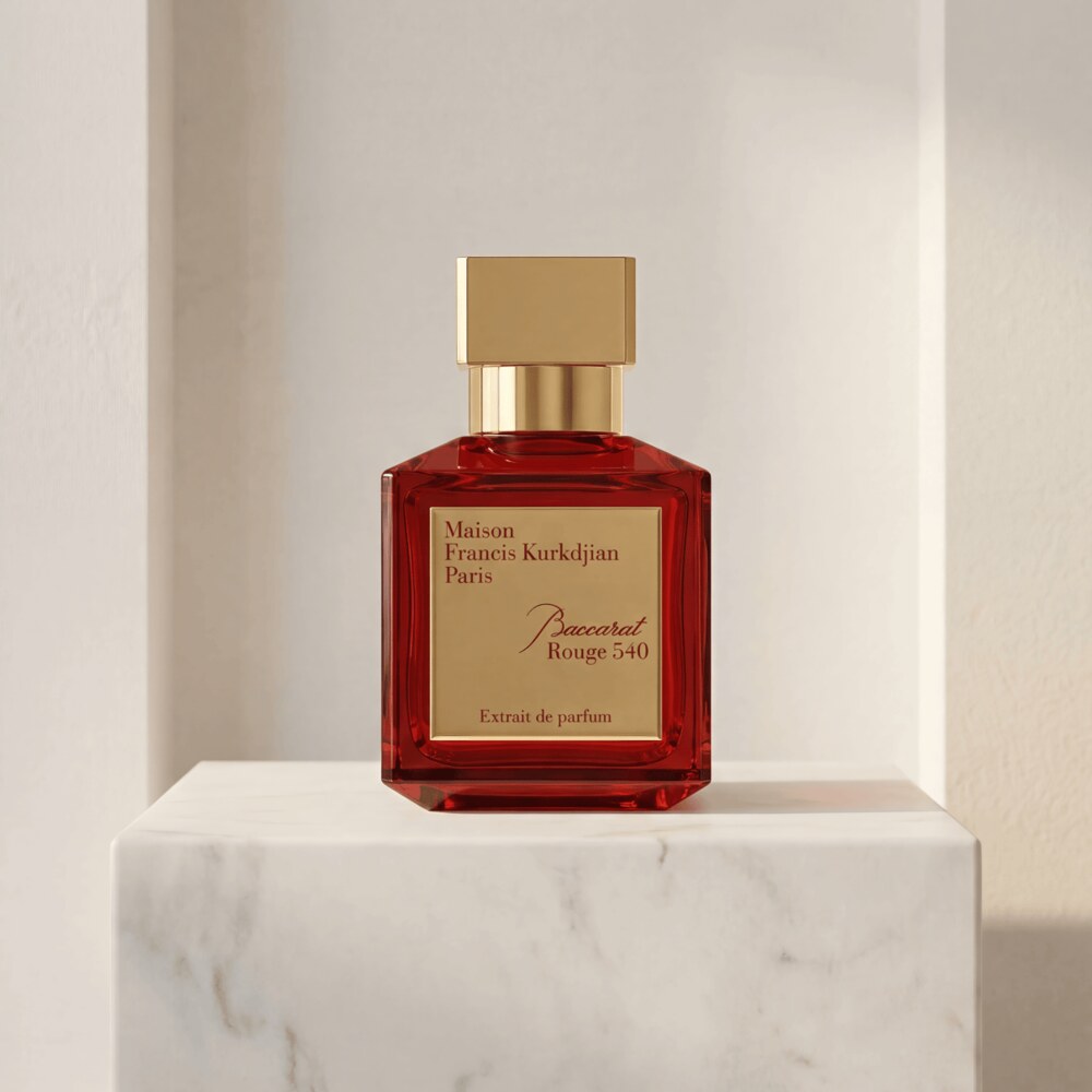 Maison Francis Kurkdjian Baccarat Rouge 540 Extrait_0