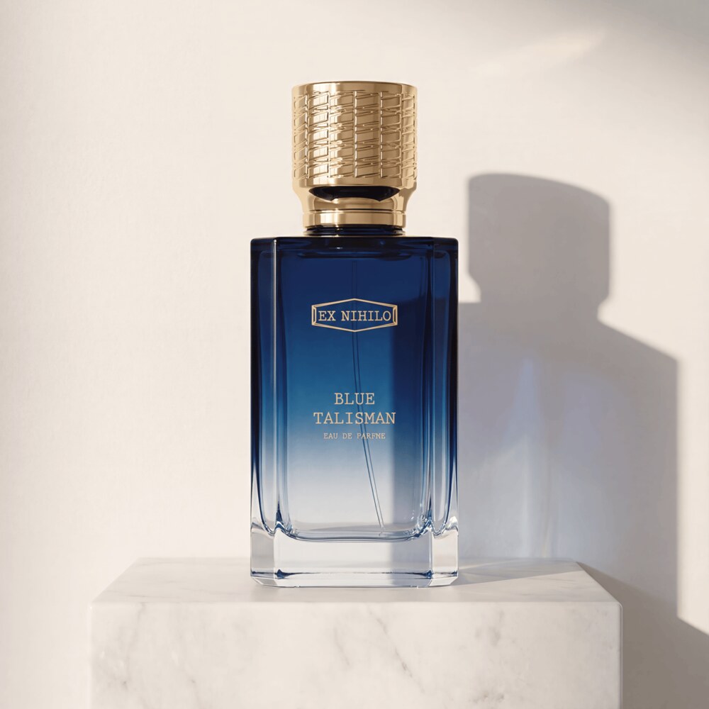 Ex Nihilo Blue Talisman