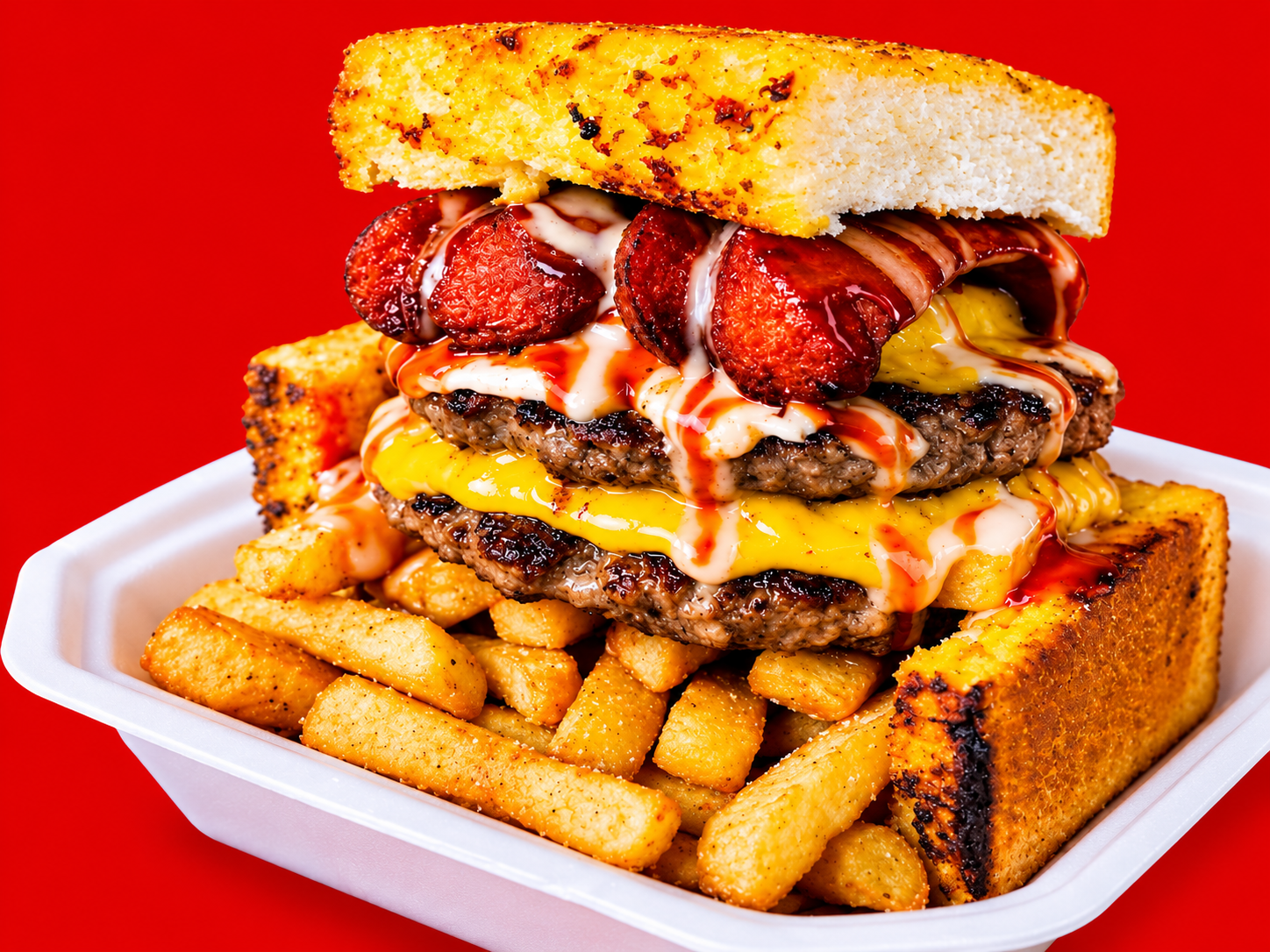 THE GAME CHANGER <<< Varcity Grill >>>