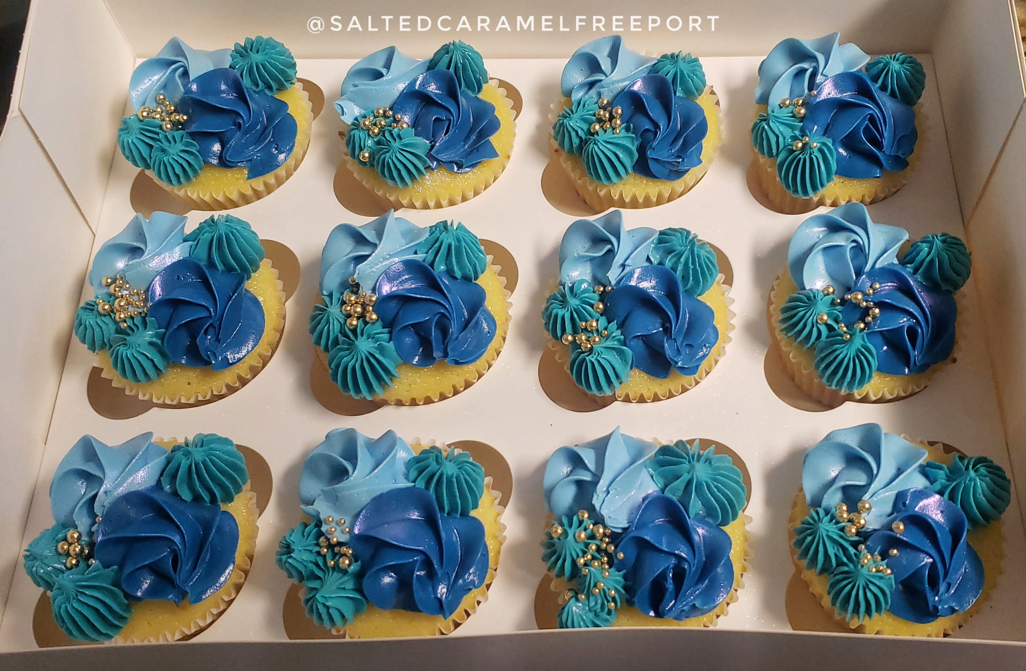 Cupcakes (Per dozen)_16