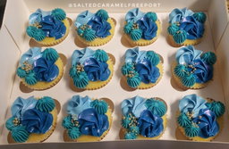 Cupcakes (Per dozen)