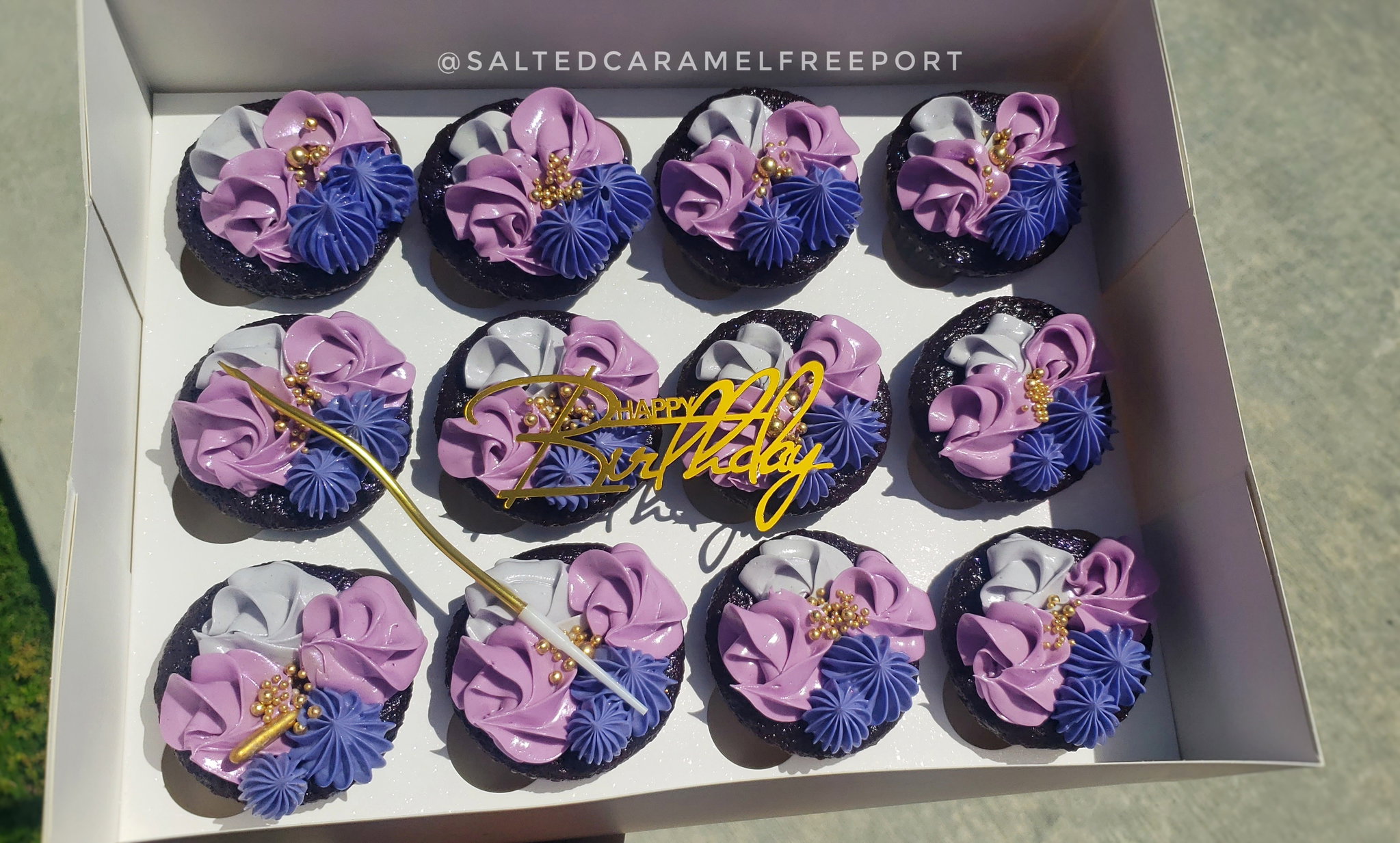 Cupcakes (Per dozen)_0
