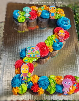 Cupcakes (Per dozen)
