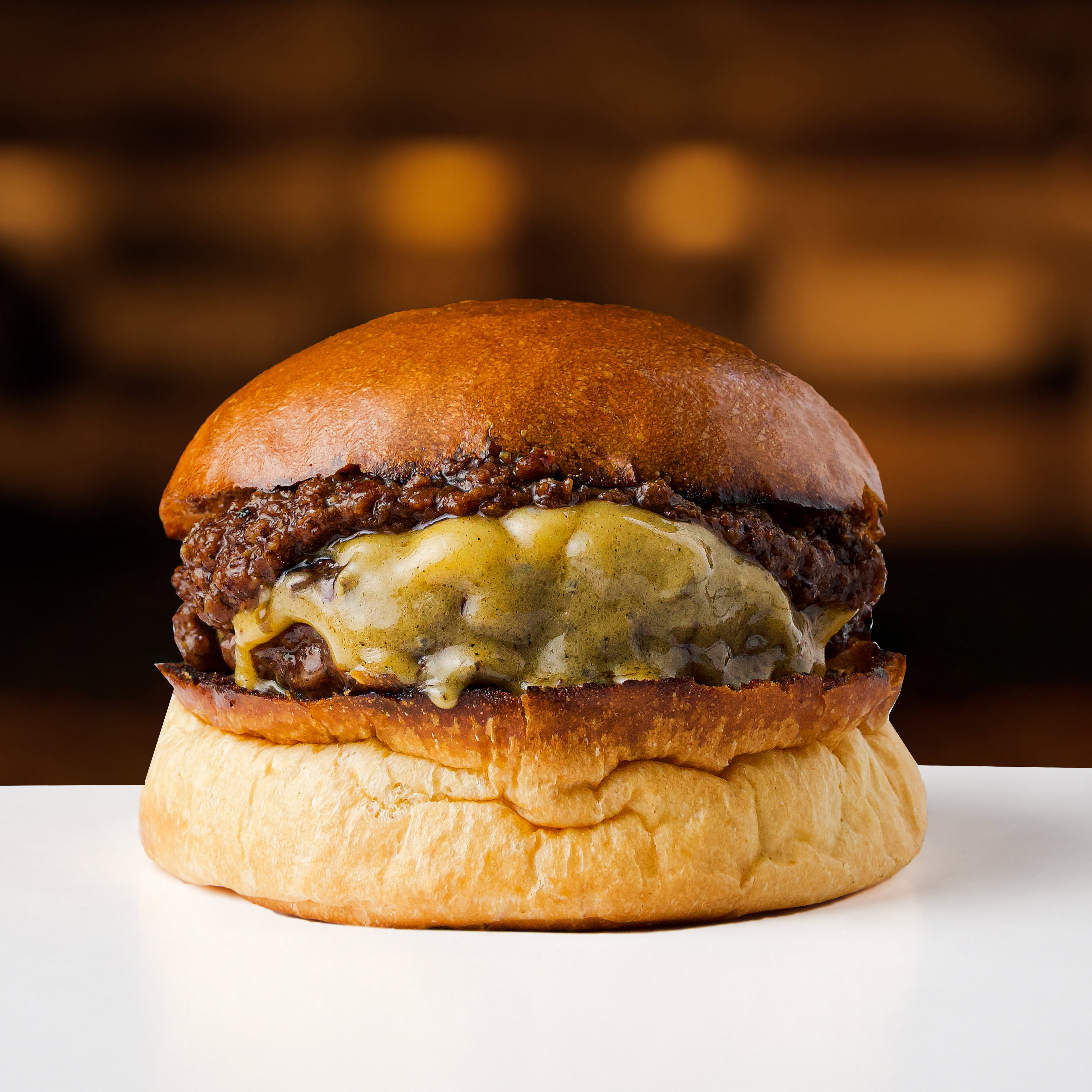 Cheese burger