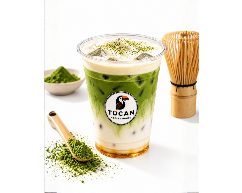 Honey Matcha