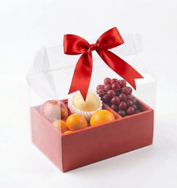 Classic Ruby Box