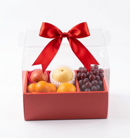 Classic Ruby Box