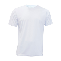 Prendas Blancas 100% Sublimables