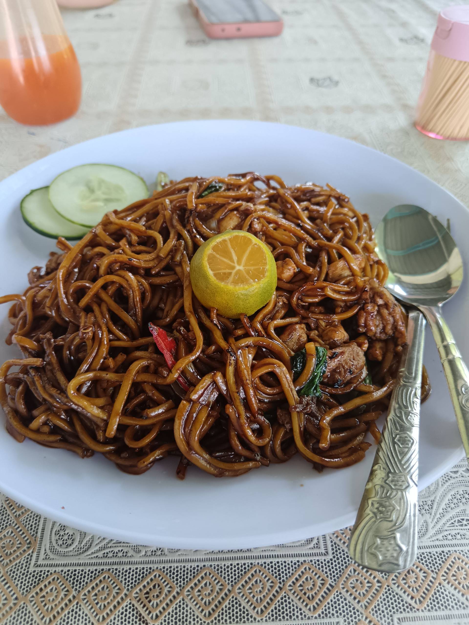 Mi Goreng Ayam_0