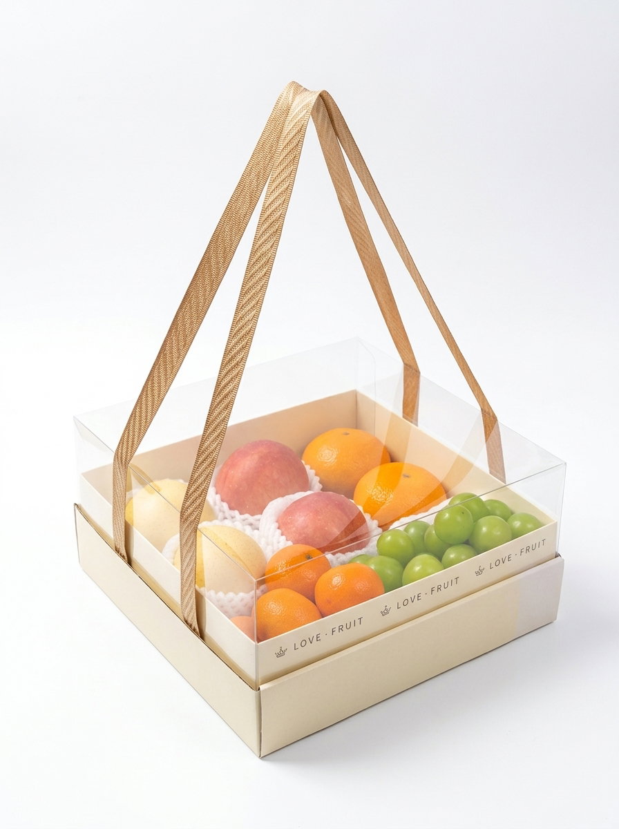 Ivory Elegance Box