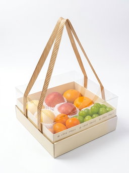 Ivory Elegance Box