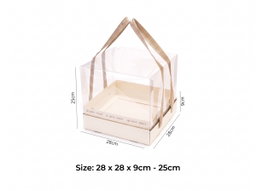 Ivory Elegance Box