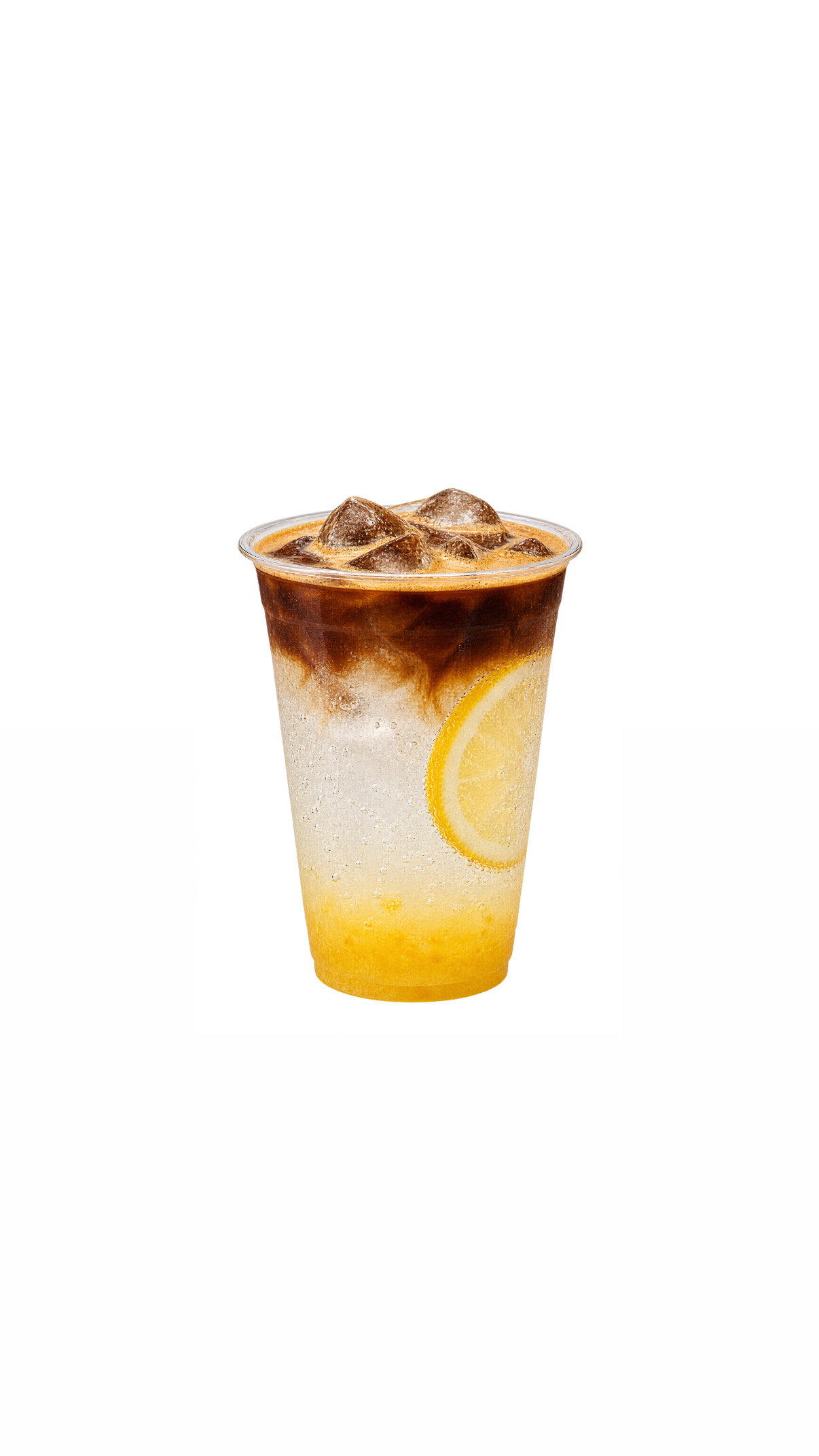 Yuzu Soda Espresso (Iced)