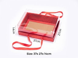 Scarlet Signature Box
