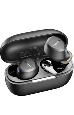 TOZO Auriculares inalámbricos A1 Bluetooth