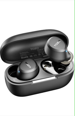 TOZO Auriculares inalámbricos A1 Bluetooth