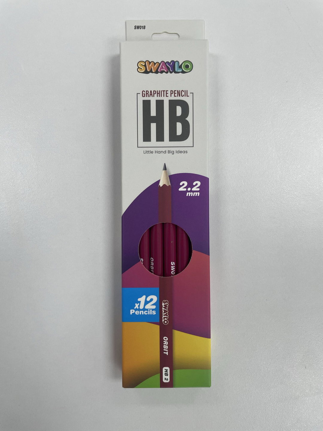 Swaylo hb2 red