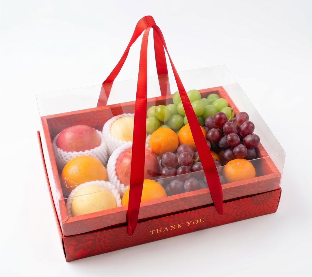 Scarlet Signature Box