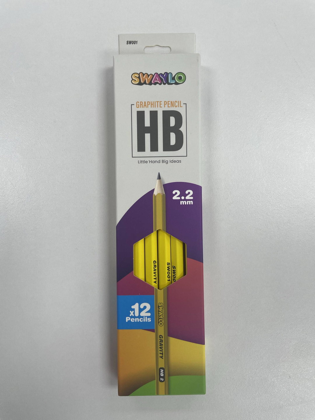 Swaylo hb2 yellow