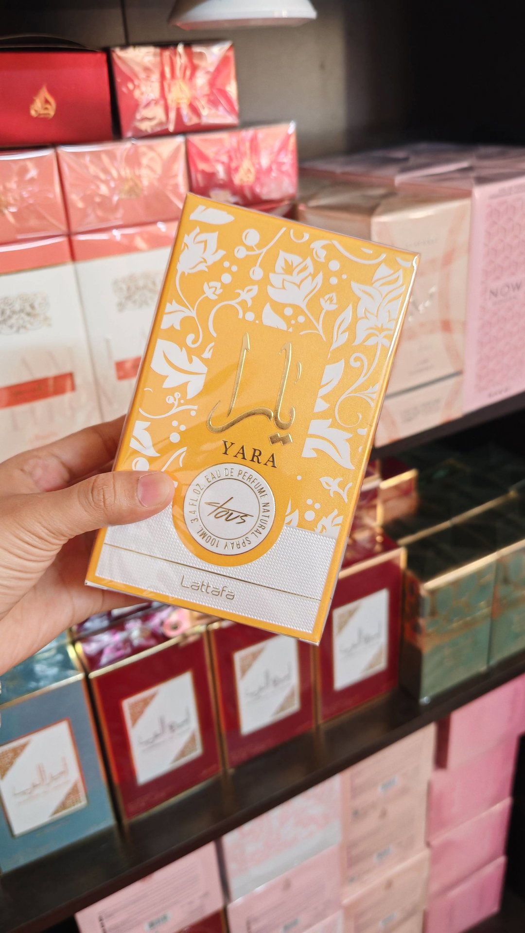 Yara Yellow 100ml