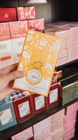 Yara Yellow 100ml