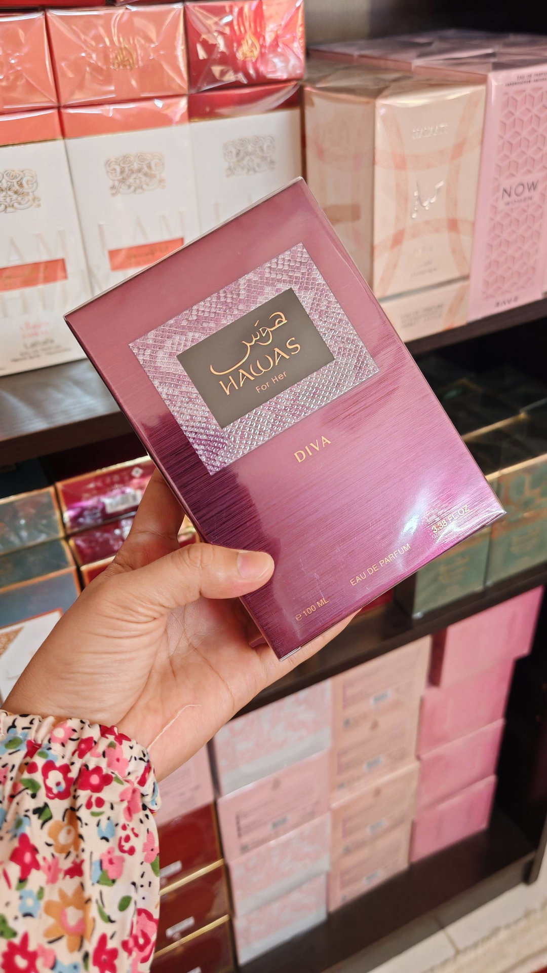Hawas Diva 100ml
