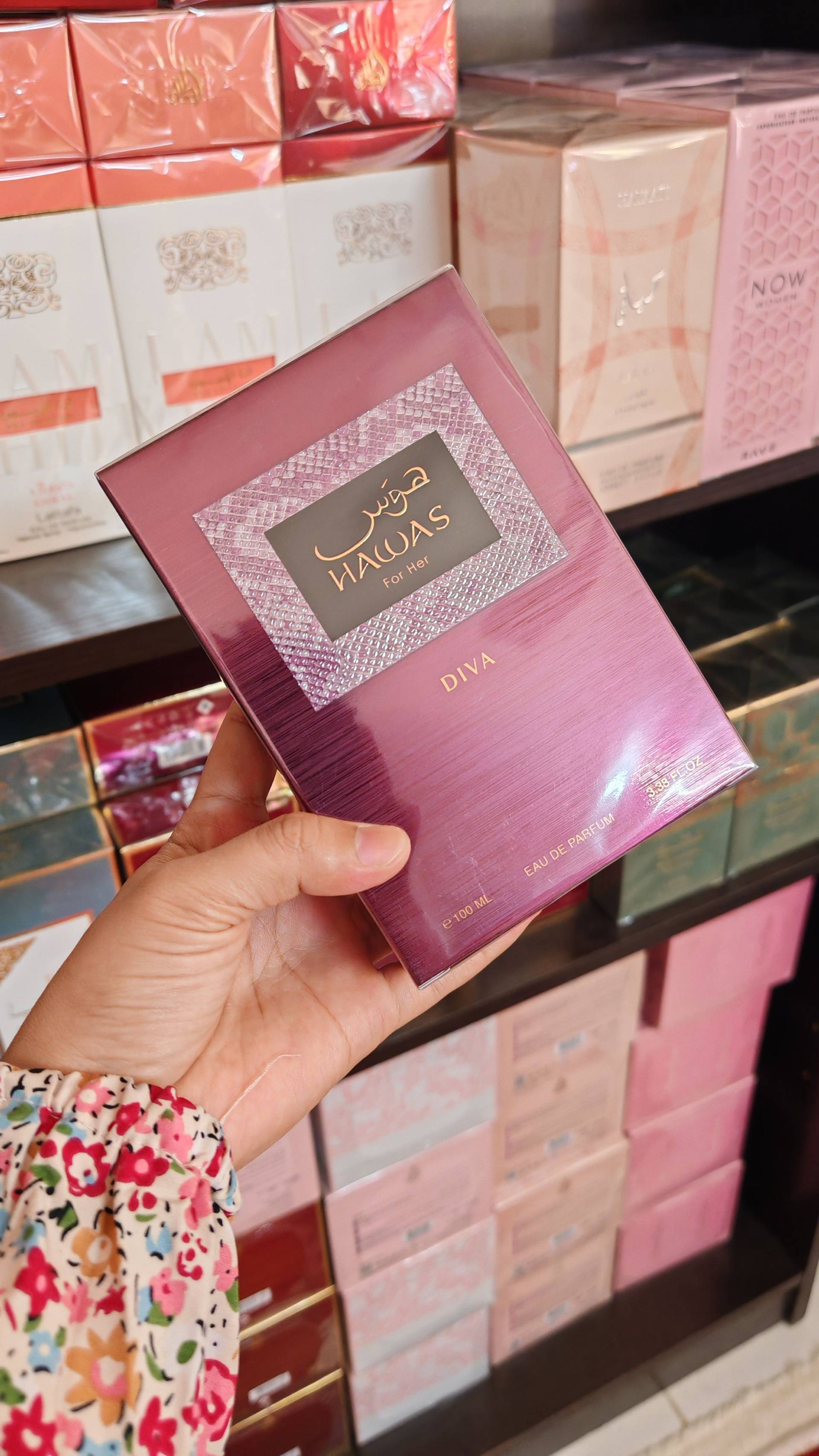 Hawas Diva 100ml_0