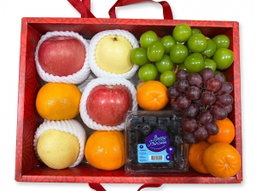 Scarlet Signature Box