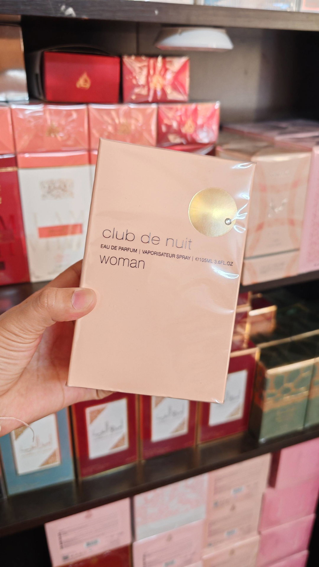 Club de nuit woman 100ml
