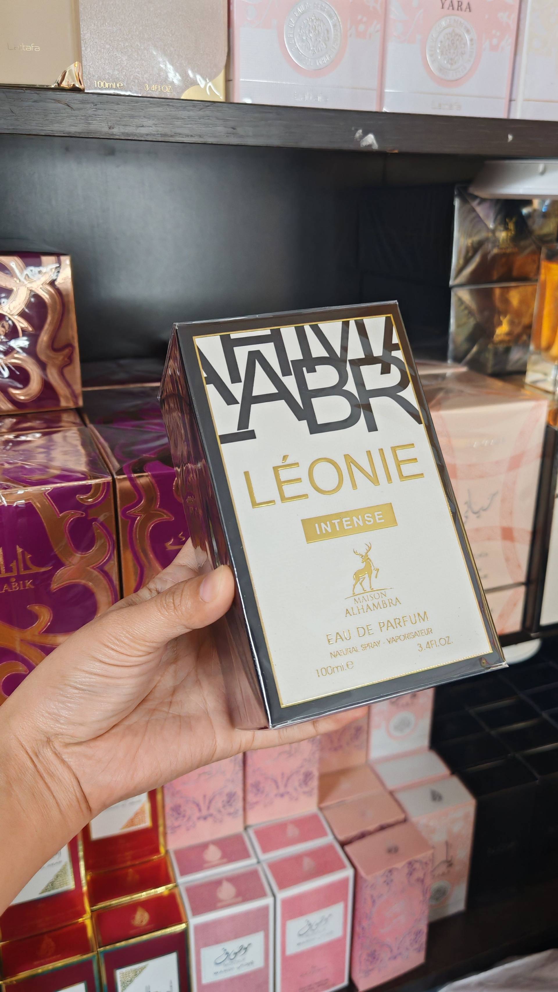 Leonie intense 100ml_0
