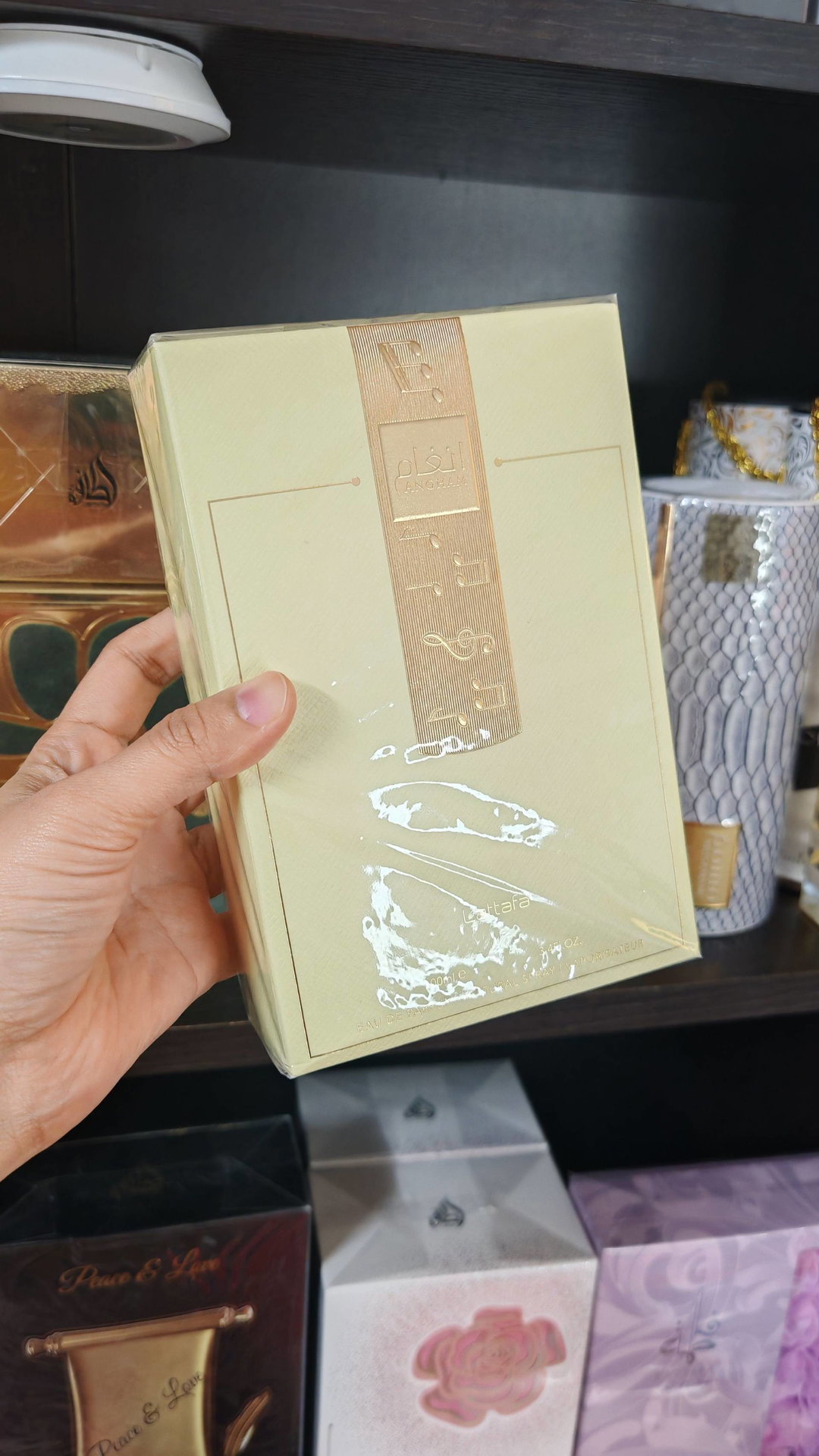 Angham Normal 100ml