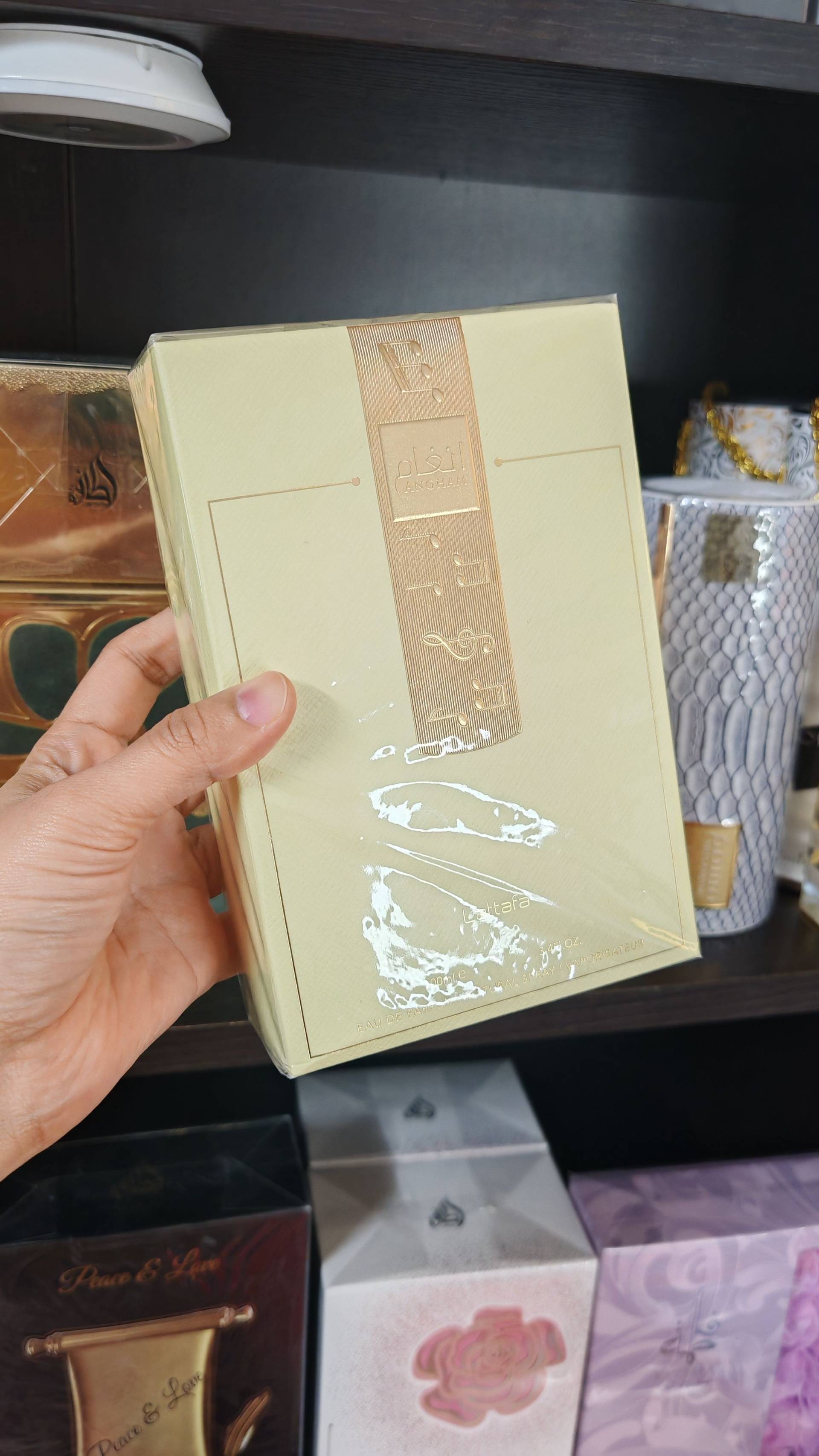 Angham Normal 100ml_0