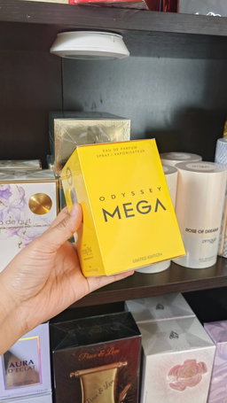 Oddysey mega 100ml