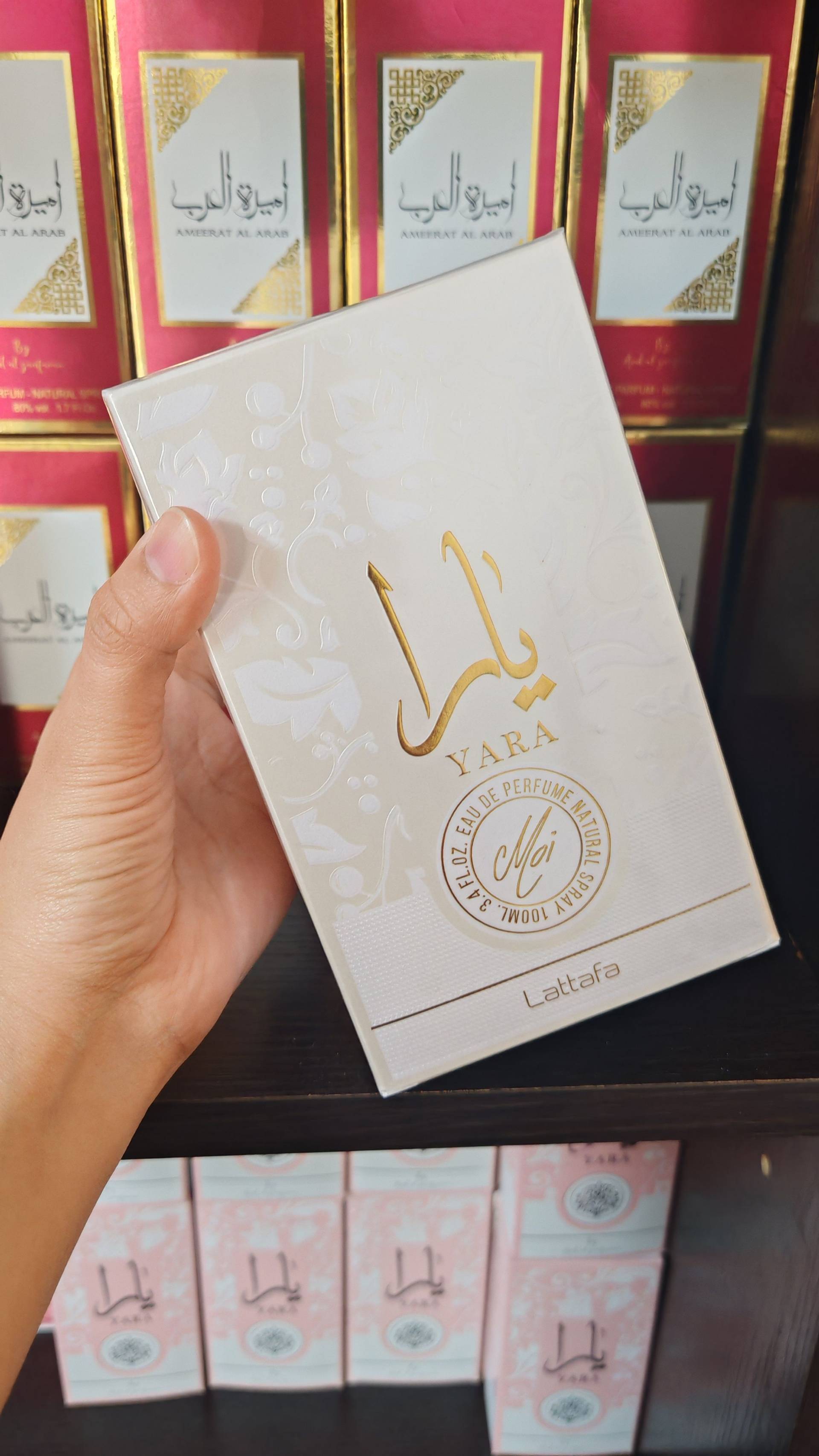 Yara White moi 100ml_0