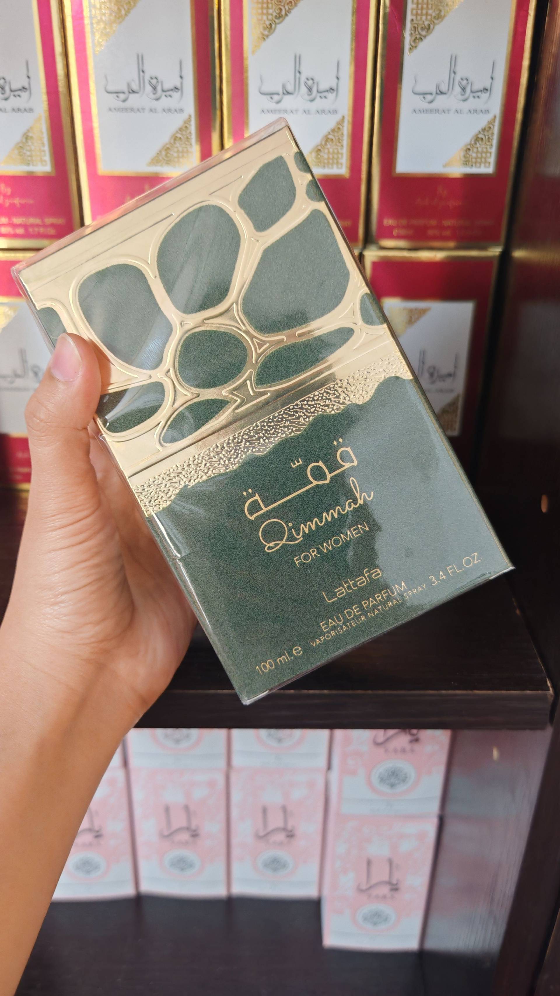 Qimmah 100ml_0