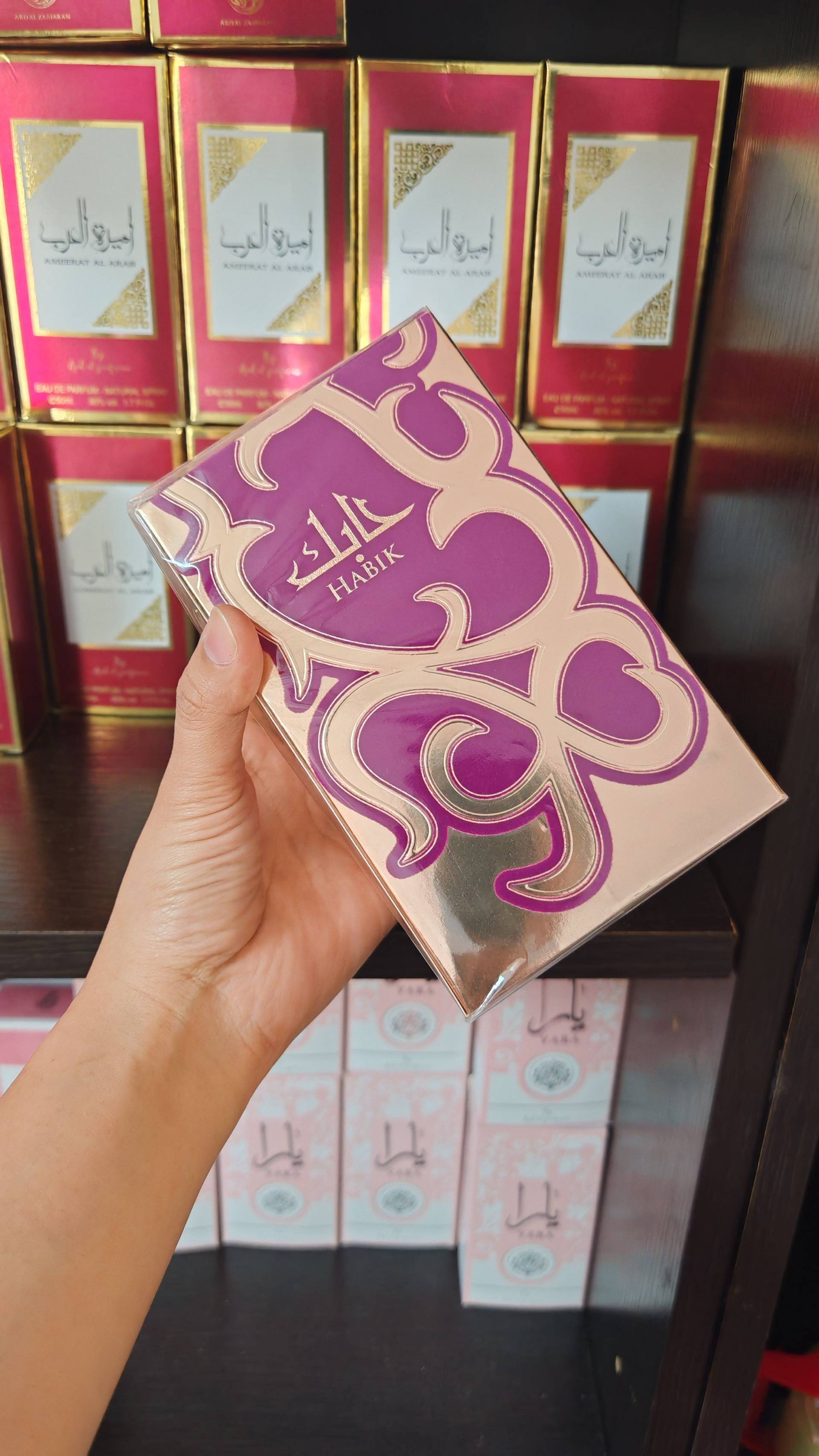 Habik women 100ml_0