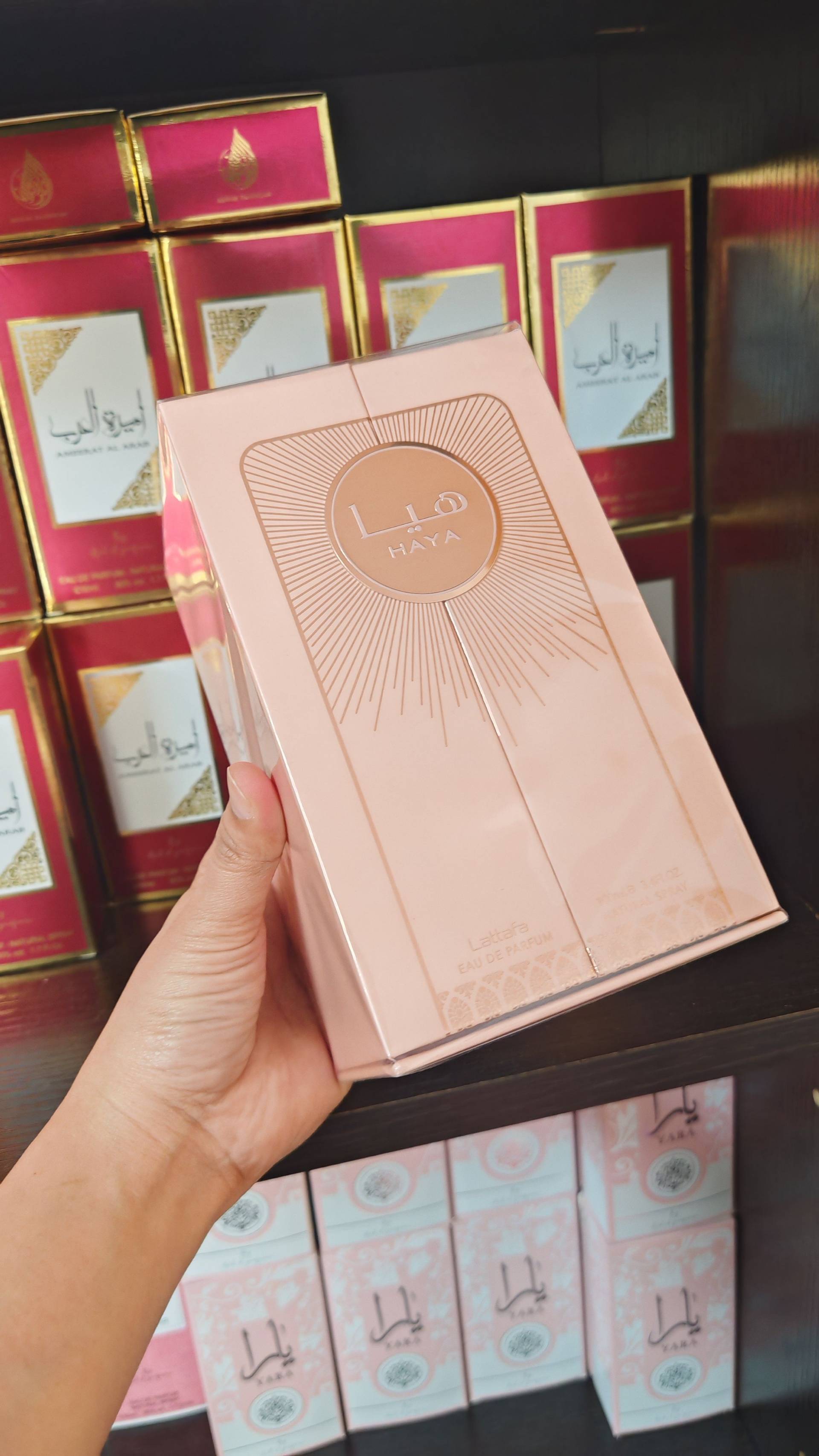 Haya woman 100ml_0