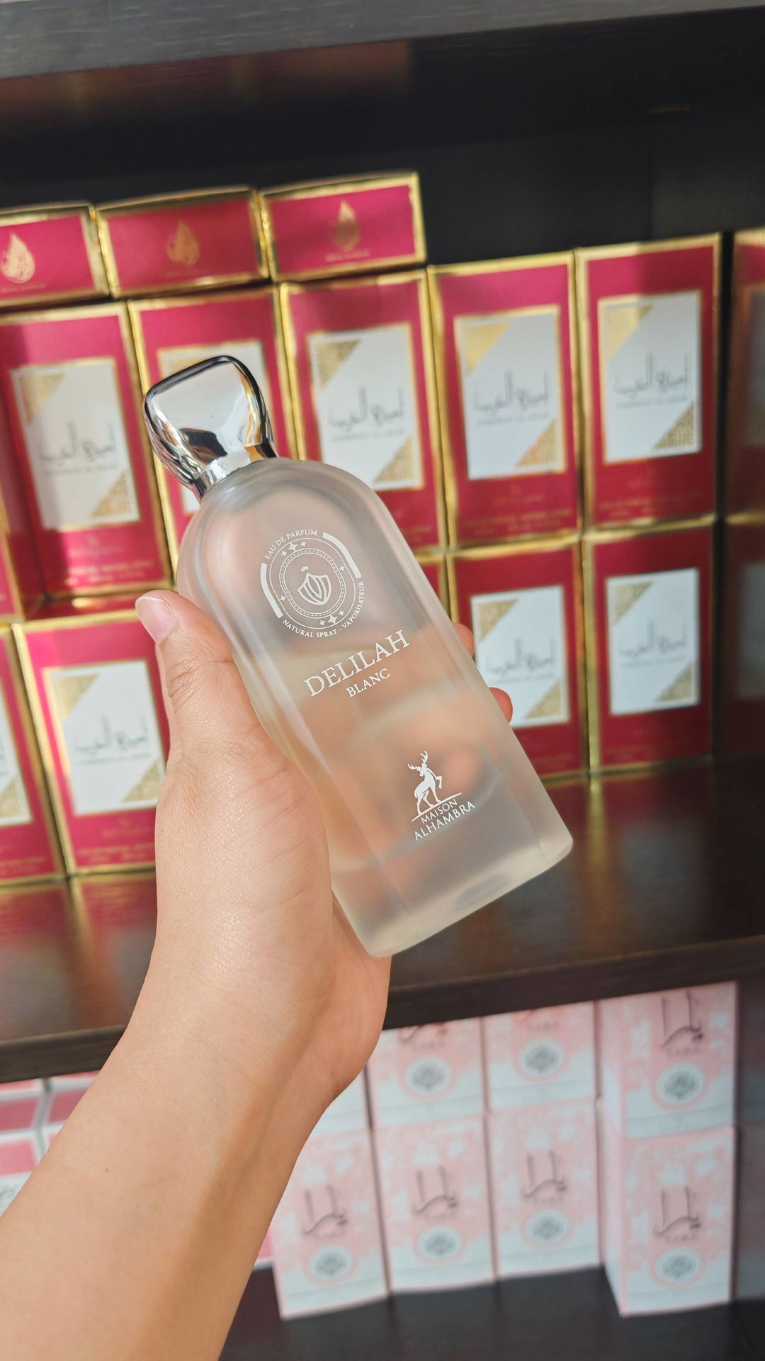 Delilah blanc 100ml