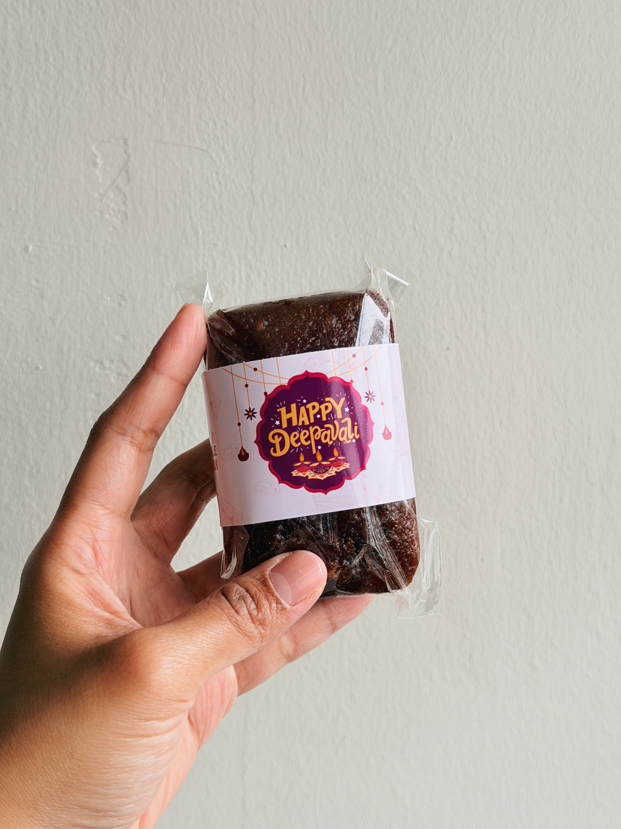 🪔 Deepavali Gift Box - 8 Little Loaves in a box (individually wrapped)_2