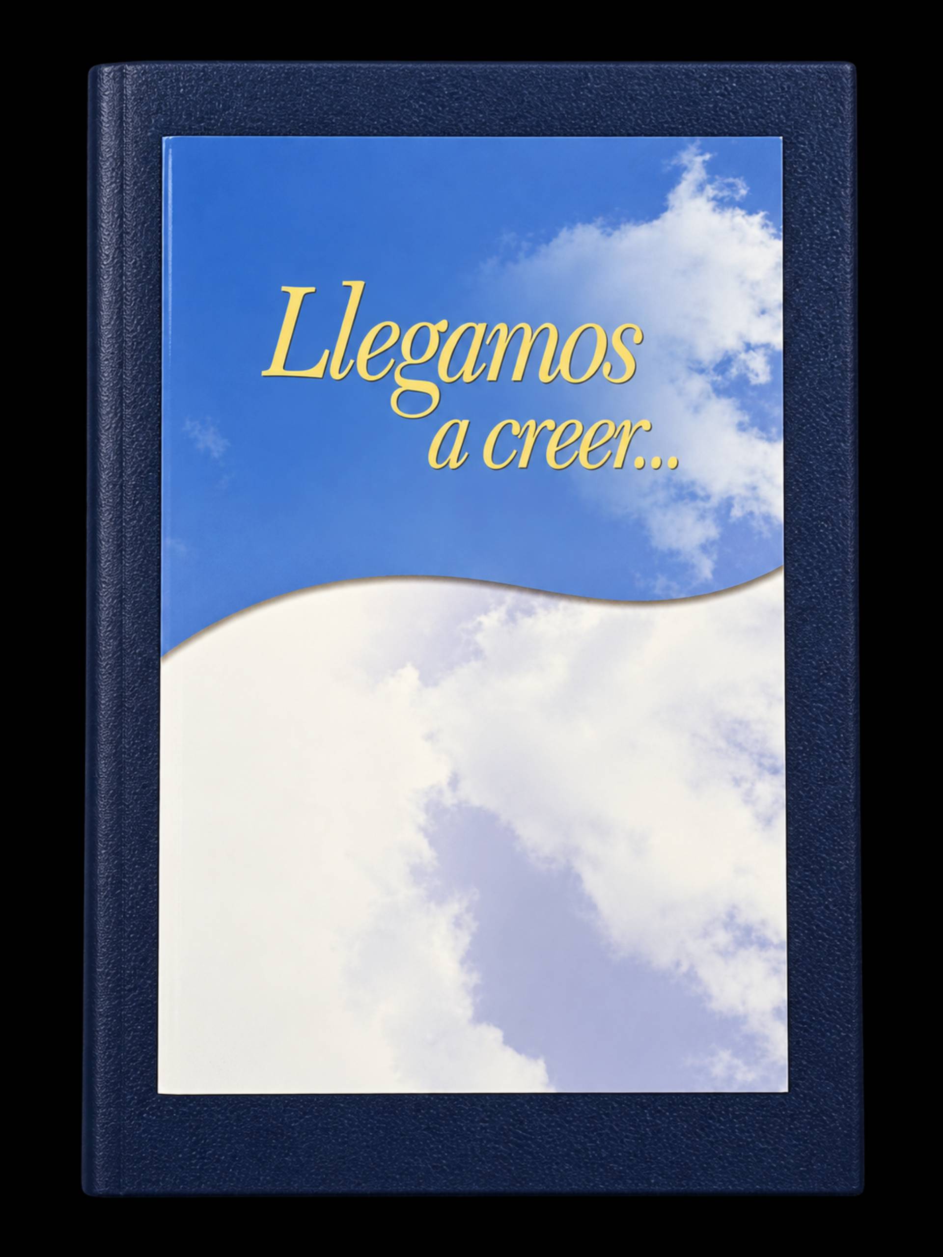 Llegamos a Creer..._0